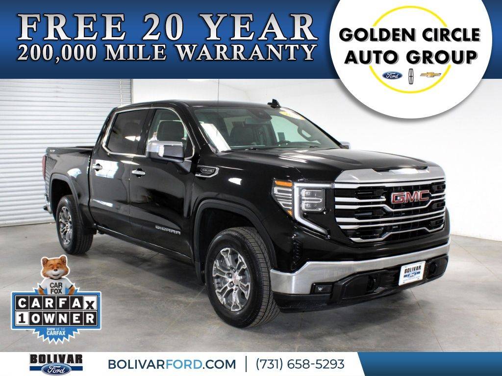 2024 GMC Sierra 1500 SLT — Pickup Truck — 28,850 mi — Bolivar, TN
