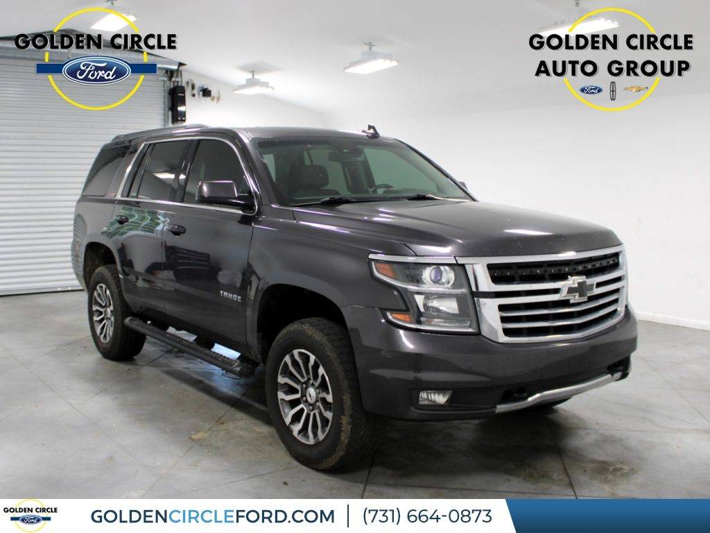 2017 Chevrolet Tahoe LT — SUV — 146,536 mi — Bolivar, TN
