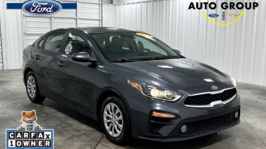 2021 Kia Forte FE — Sedan — 84,283 mi — Bolivar, TN