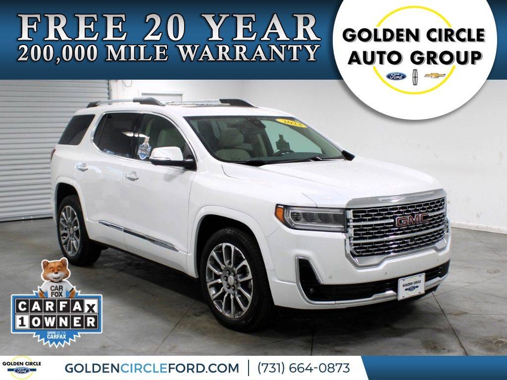 2023 GMC Acadia Denali — SUV — 19,821 mi — Bolivar, TN