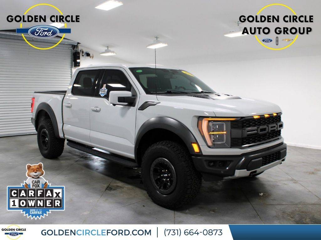 2023 Ford F-150 Raptor — Pickup Truck — 32,566 mi — Bolivar, TN
