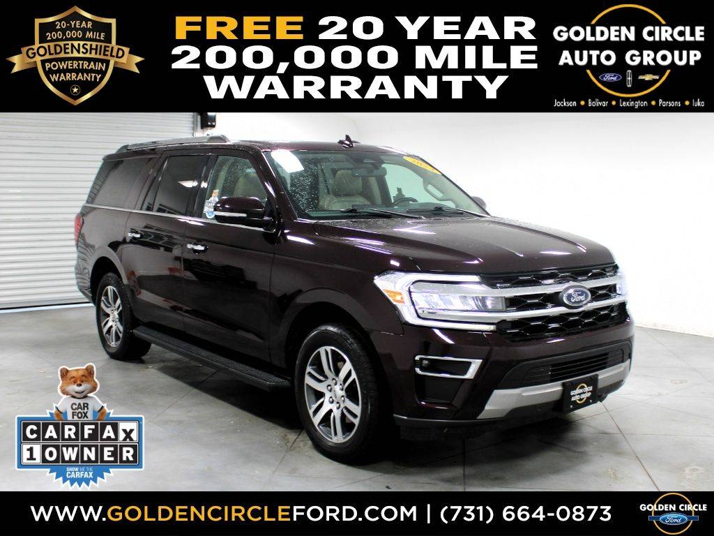 2024 Ford Expedition Limited — SUV — 66,521 mi — Bolivar, TN
