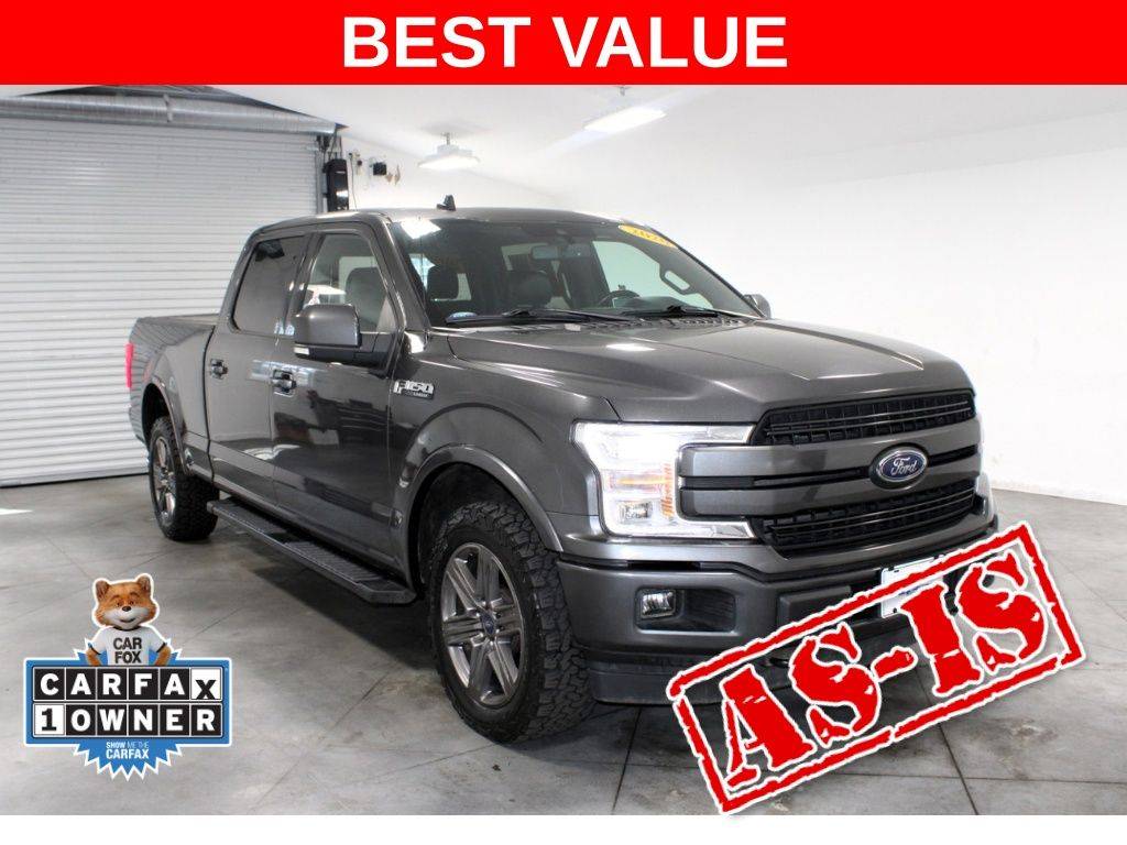 2020 Ford F-150 Lariat — Pickup Truck — 150,895 mi — Bolivar, TN