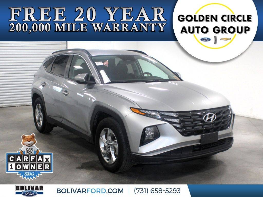 2024 Hyundai Tucson SEL — SUV — 30,937 mi — Bolivar, TN
