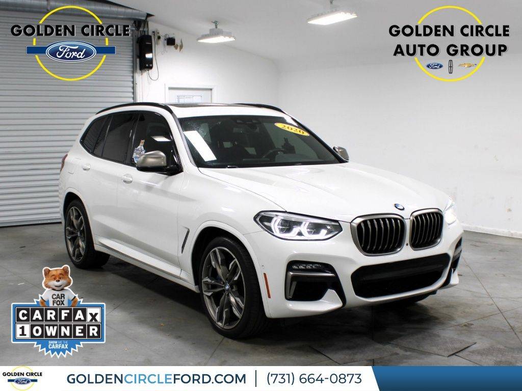 2020 BMW X3 M40i — SUV — 80,698 mi — Bolivar, TN