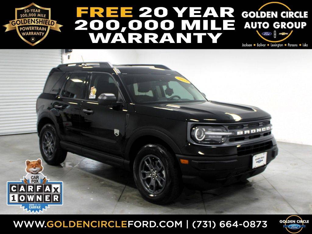 2024 Ford Bronco Sport Big Bend — SUV — 32,788 mi — Bolivar, TN