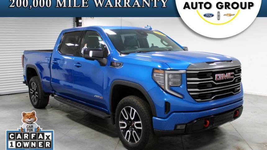2022 GMC Sierra 1500 AT4 — Pickup Truck — 53,495 mi — Bolivar, TN
