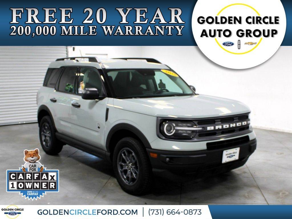 2022 Ford Bronco Sport Big Bend — SUV — 23,754 mi — Bolivar, TN