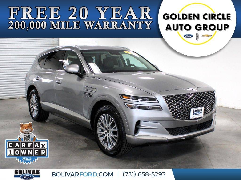 2024 Genesis GV80 2.5T — SUV — 32,462 mi — Bolivar, TN
