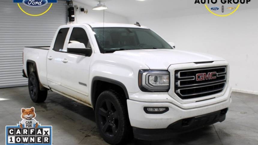2017 GMC Sierra 1500 Base — Pickup Truck — 87,644 mi — Bolivar, TN