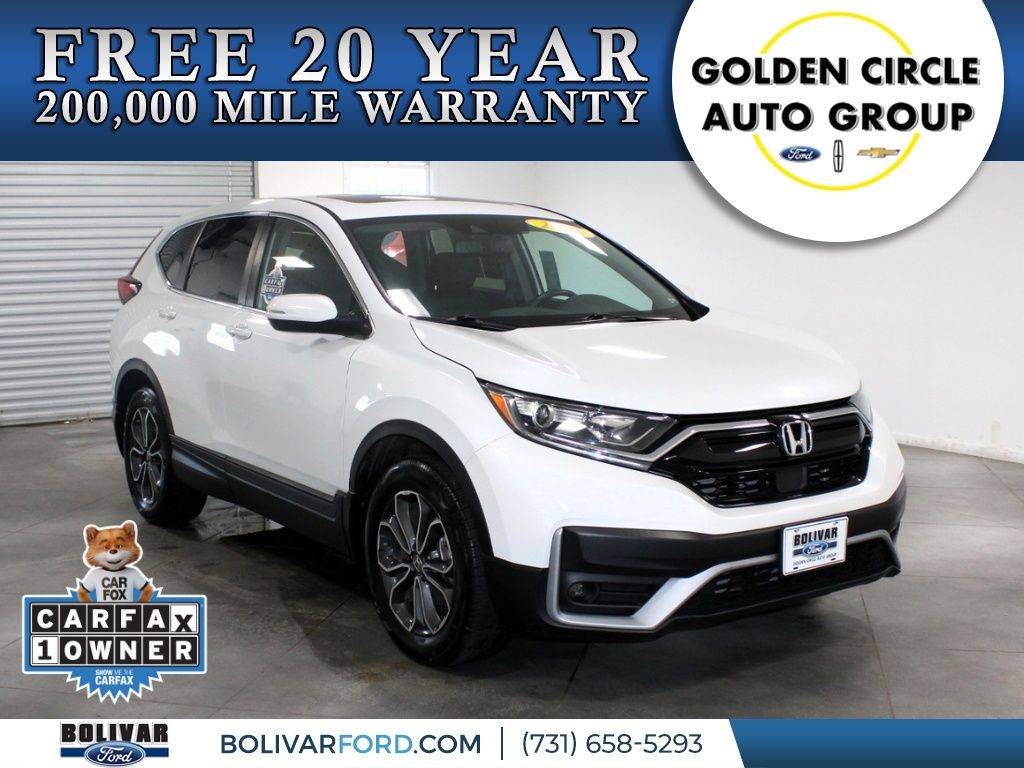 2021 Honda CR-V EX-L — SUV — 49,558 mi — Bolivar, TN