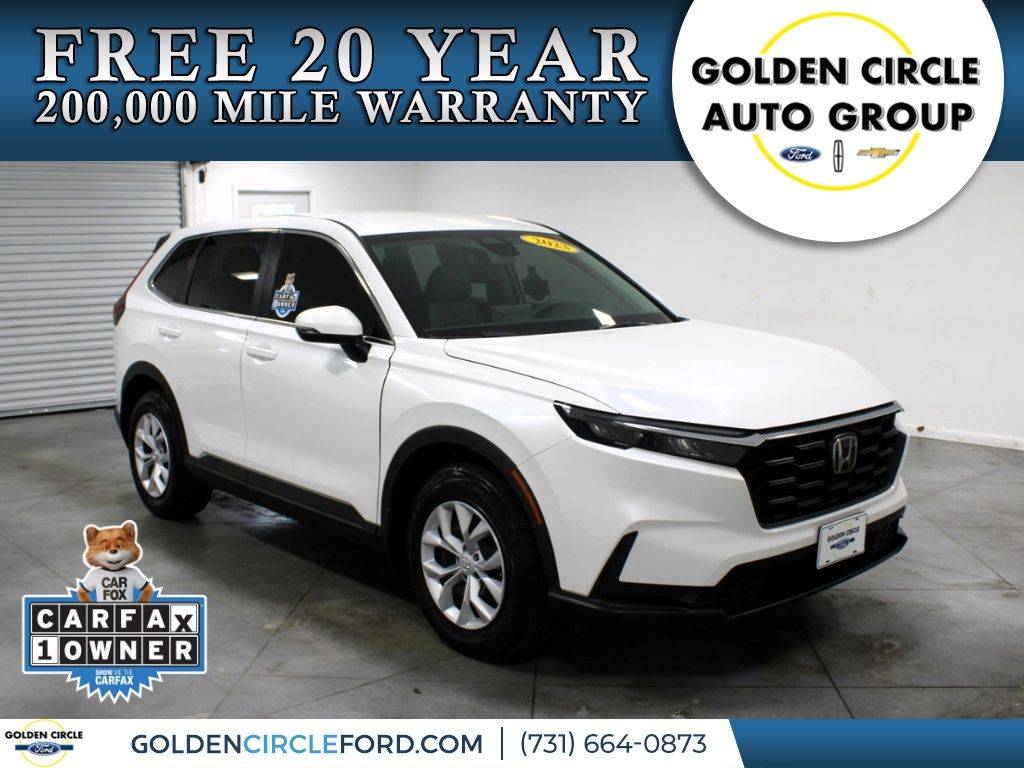 2023 Honda CR-V LX — SUV — 32,000 mi — Bolivar, TN