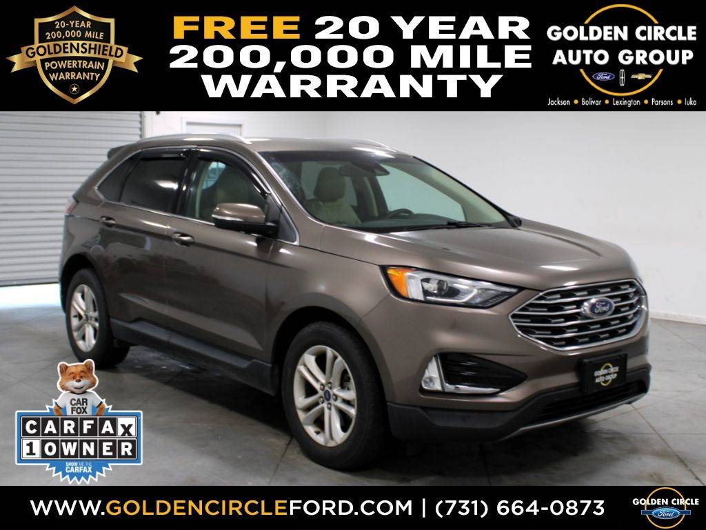 2019 Ford Edge SEL
