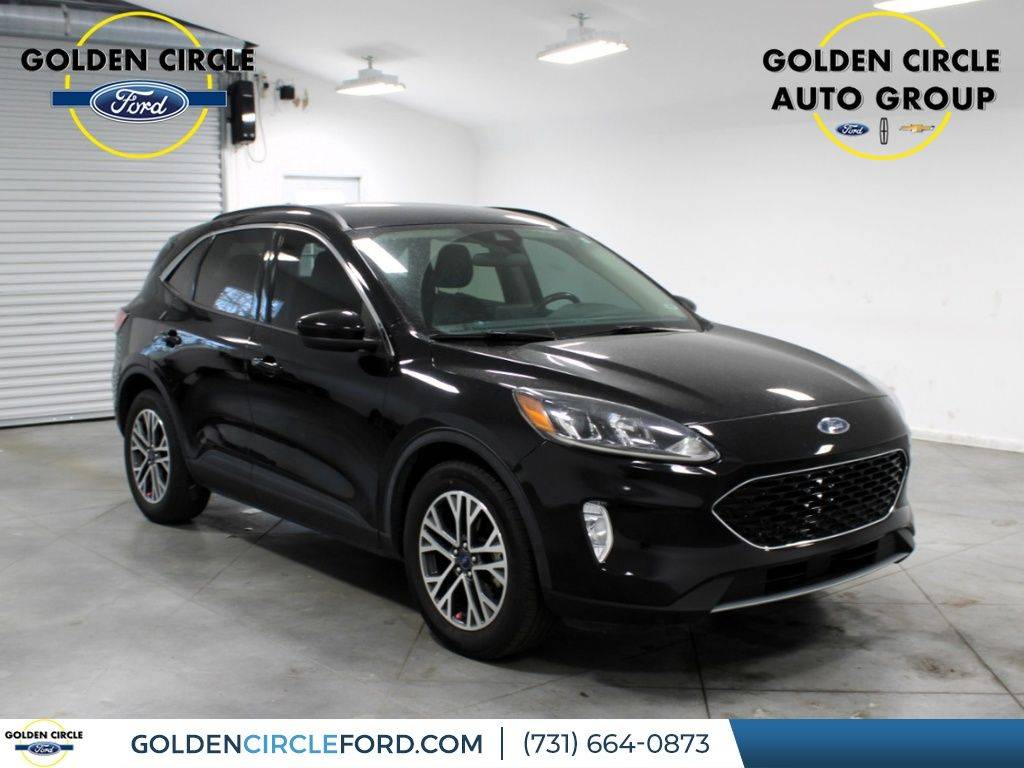 2020 Ford Escape SEL — SUV — 78,658 mi — Bolivar, TN