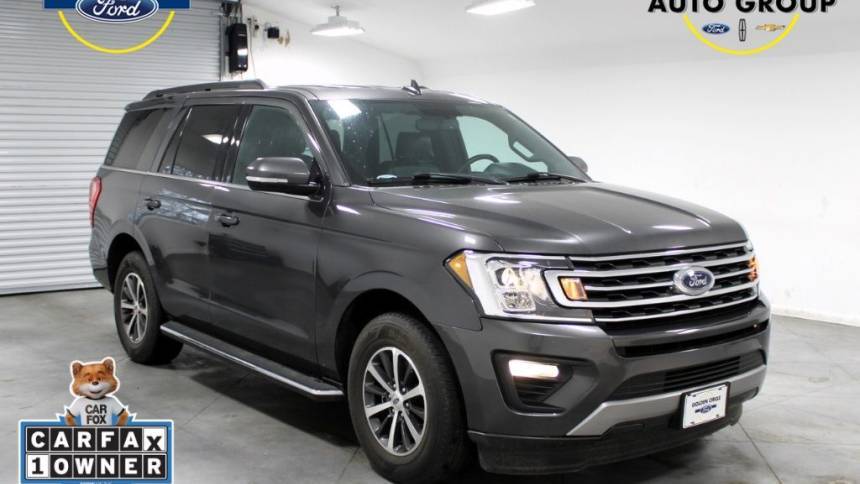 2018 Ford Expedition XLT — SUV — 34,783 mi — Bolivar, TN
