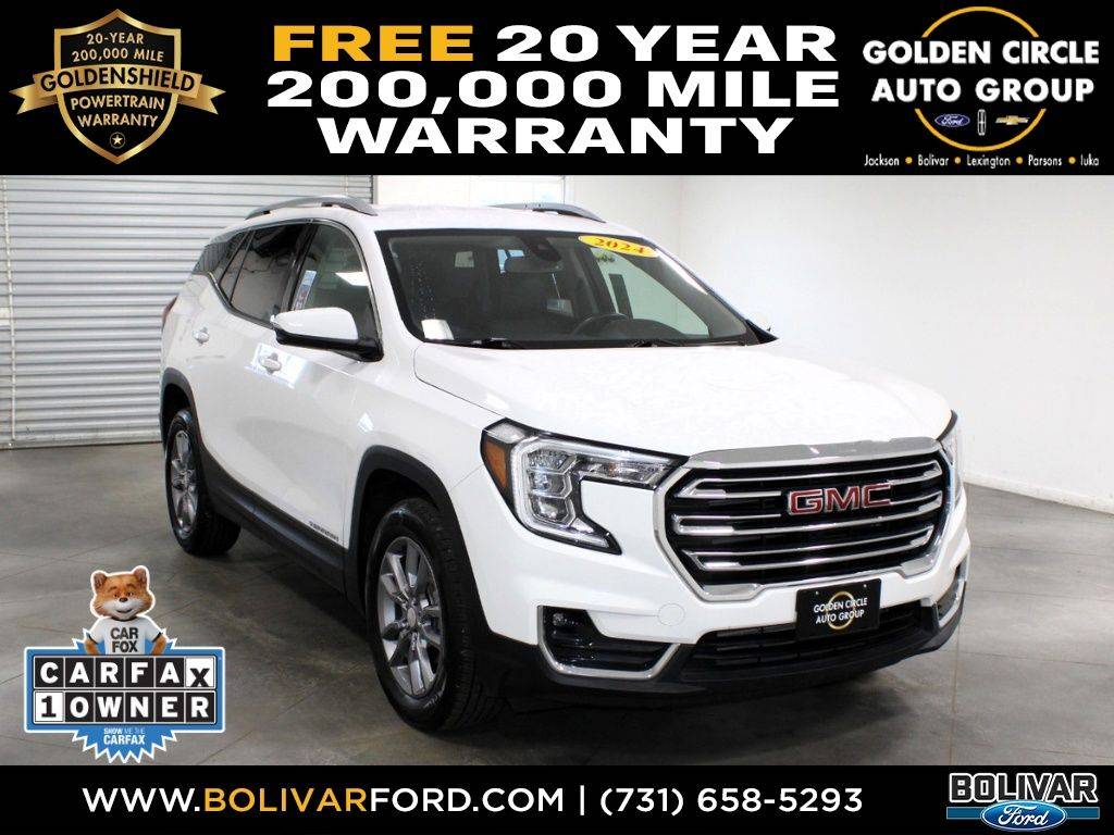 2024 GMC Terrain SLT — SUV — 51,522 mi — Bolivar, TN