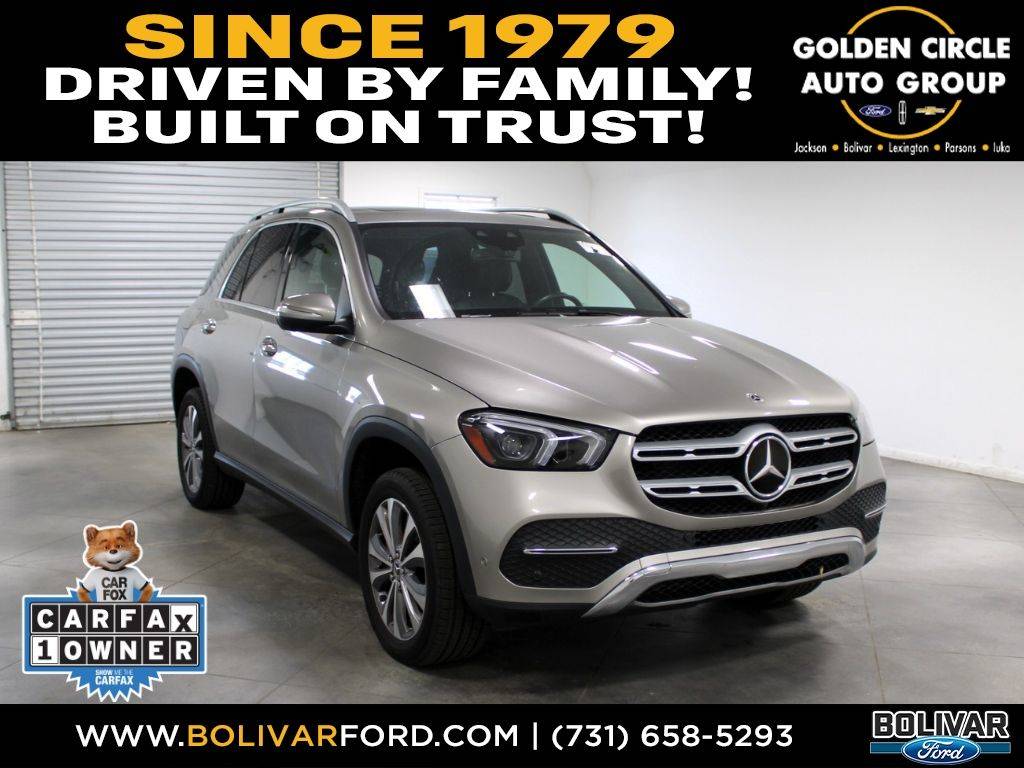 2023 Mercedes-Benz GLE GLE 350 — SUV — 56,223 mi — Bolivar, TN