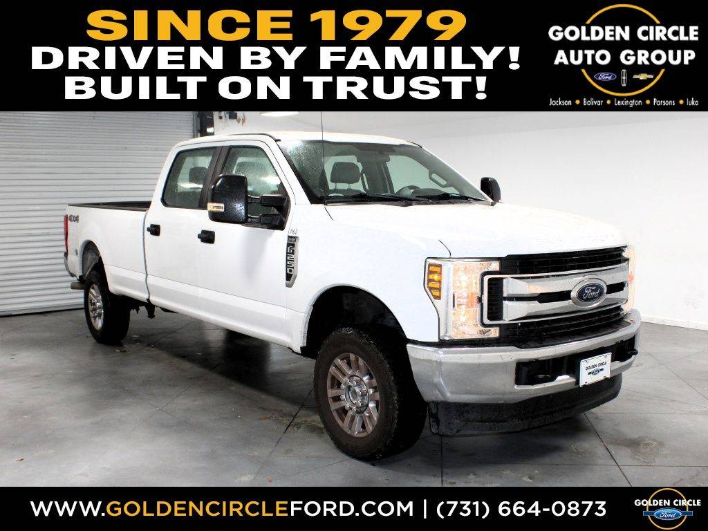 2019 Ford Super Duty F-250 XL — Pickup Truck — 93,130 mi — Bolivar, TN