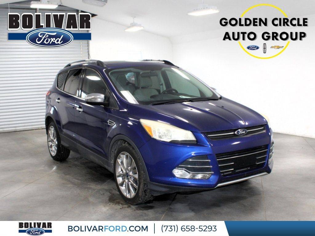 2015 Ford Escape SE — SUV — 80,864 mi — Bolivar, TN