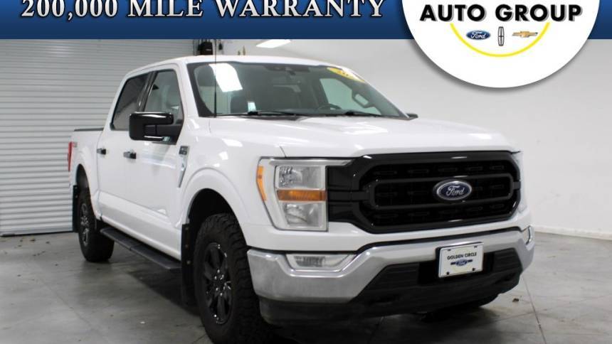 2022 Ford F-150 XLT — Pickup Truck — 42,633 mi — Bolivar, TN