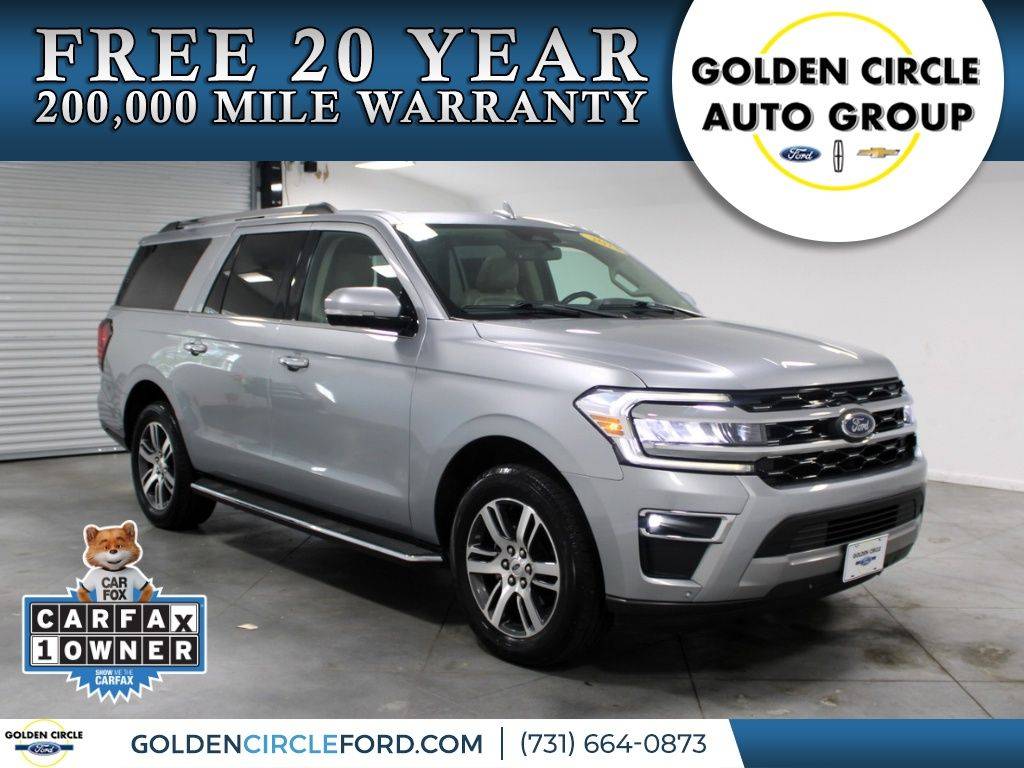 2023 Ford Expedition Limited — SUV — 59,081 mi — Bolivar, TN