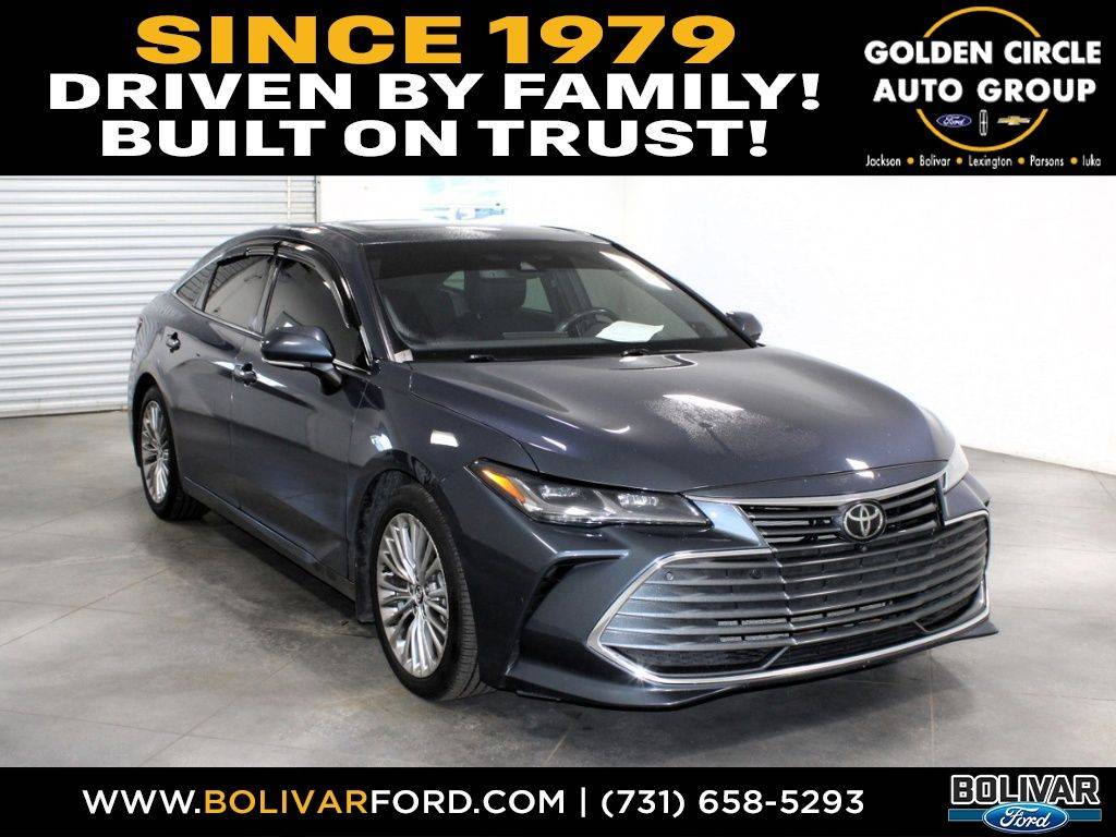 2020 Toyota Avalon Limited — Sedan — 76,750 mi — Bolivar, TN
