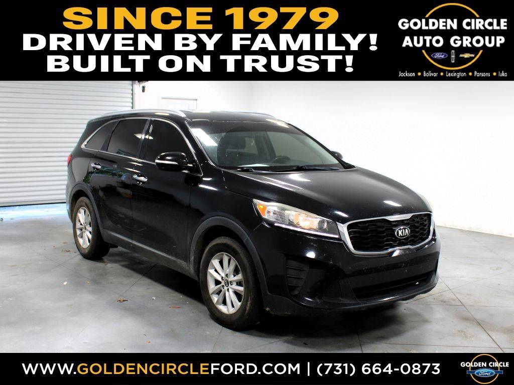 2019 Kia Sorento LX — SUV — 137,828 mi — Bolivar, TN