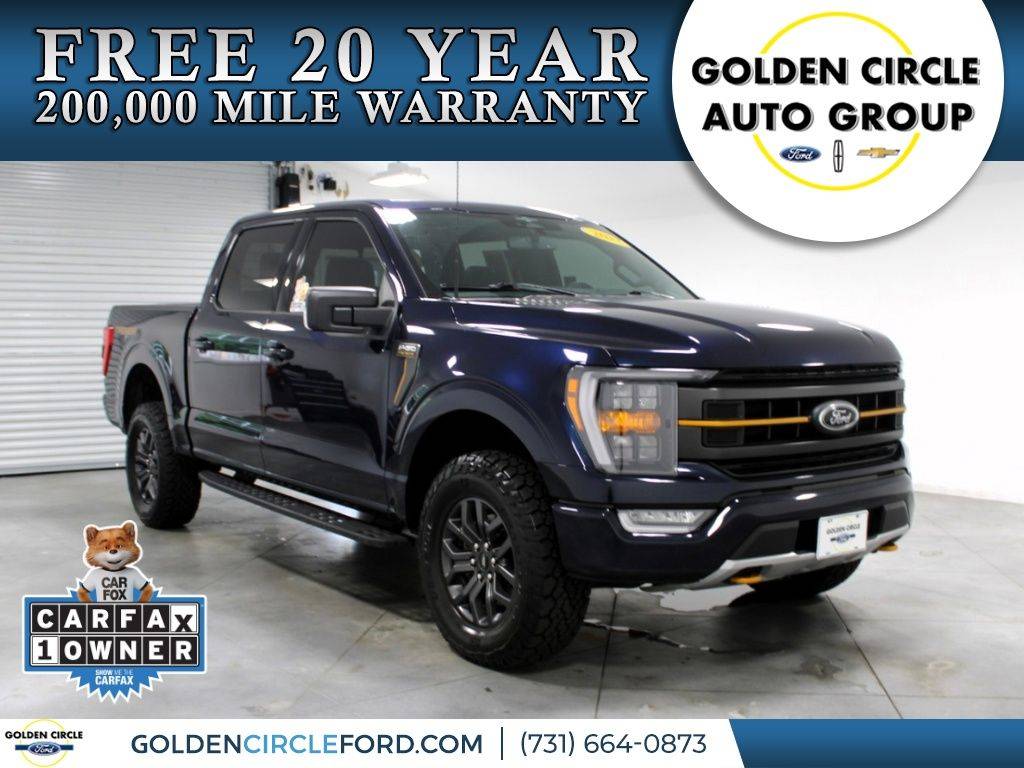 2023 Ford F-150 Tremor — Pickup Truck — 61,050 mi — Bolivar, TN