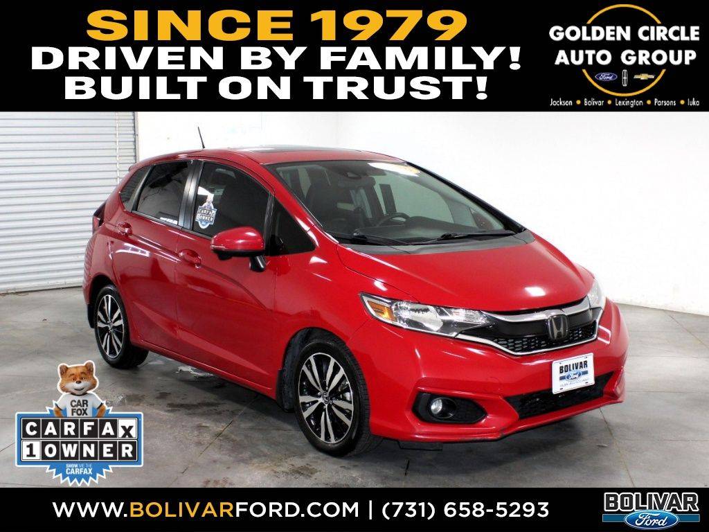 2020 Honda Fit EX-L — Hatchback — 129,228 mi — Bolivar, TN