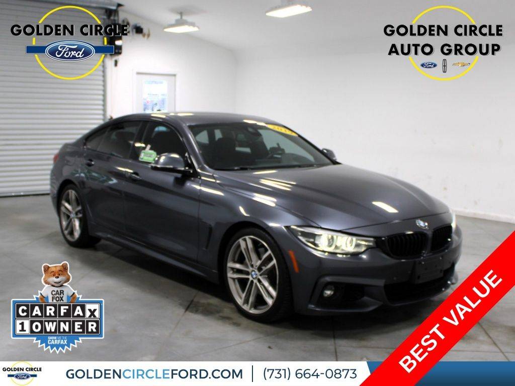 2019 BMW 4 Series 440i — Hatchback — 96,553 mi — Bolivar, TN