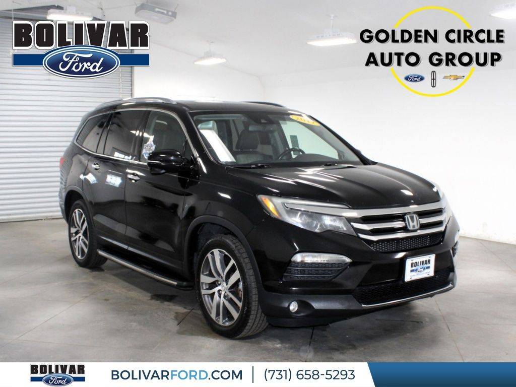 2017 Honda Pilot Touring — SUV — 122,181 mi — Bolivar, TN