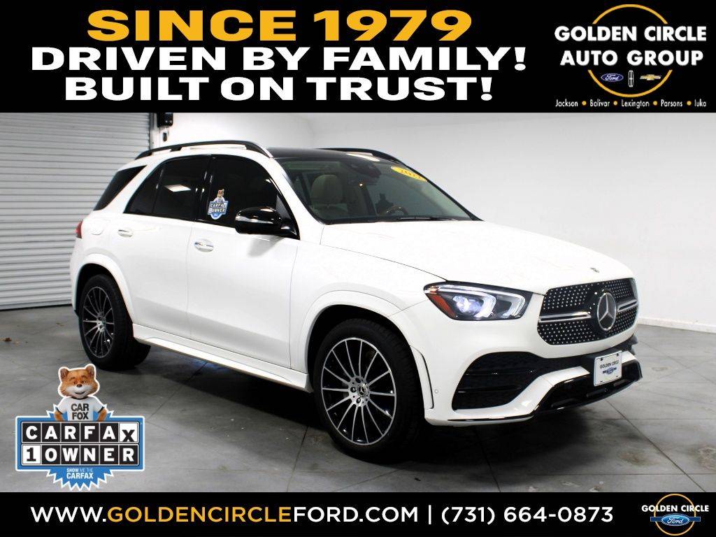 2022 Mercedes-Benz GLE GLE 350 — SUV — 41,274 mi — Bolivar, TN