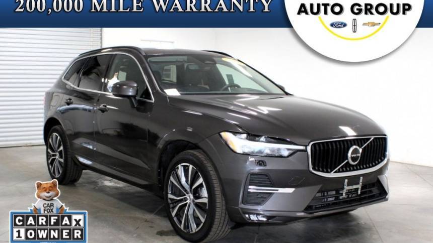 2022 Volvo XC60 Momentum — SUV — 43,856 mi — Bolivar, TN