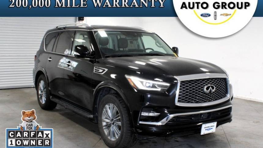 2023 INFINITI QX80 LUXE — SUV — 50,553 mi — Bolivar, TN