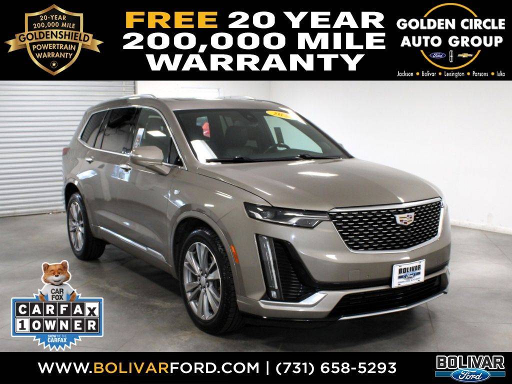 2023 Cadillac XT6 Premium Luxury — SUV — 57,353 mi — Bolivar, TN