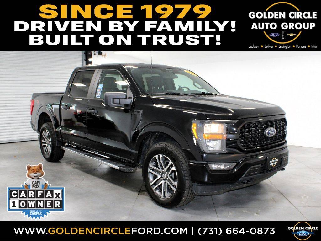 2023 Ford F-150 XL — Pickup Truck — 77,171 mi — Bolivar, TN