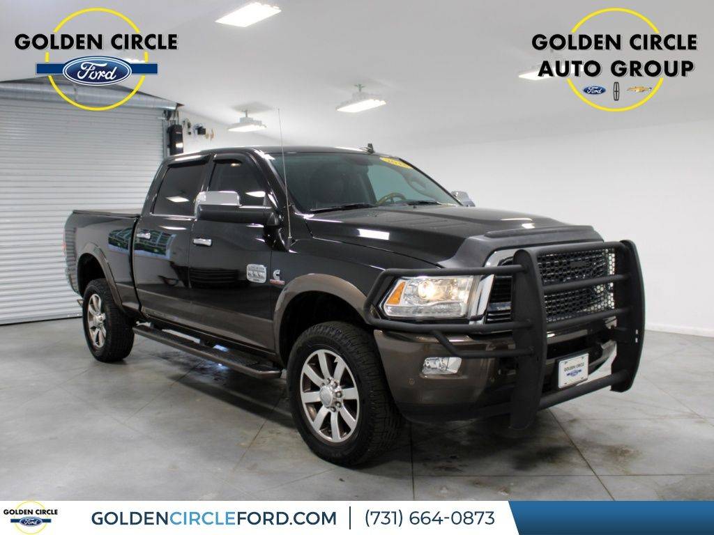2018 Ram 2500 Longhorn — Pickup Truck — 77,526 mi — Bolivar, TN