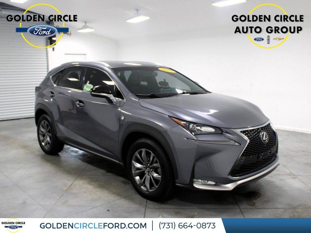 2017 Lexus NX NX Turbo F Sport — SUV — 44,000 mi — Bolivar, TN