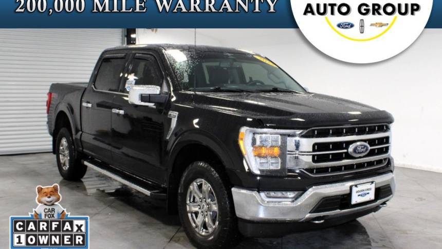 2023 Ford F-150 Lariat — Pickup Truck — 14,247 mi — Bolivar, TN
