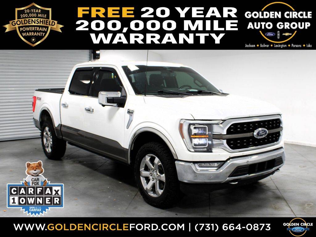 2023 Ford F-150 King Ranch — Pickup Truck — 44,088 mi — Bolivar, TN