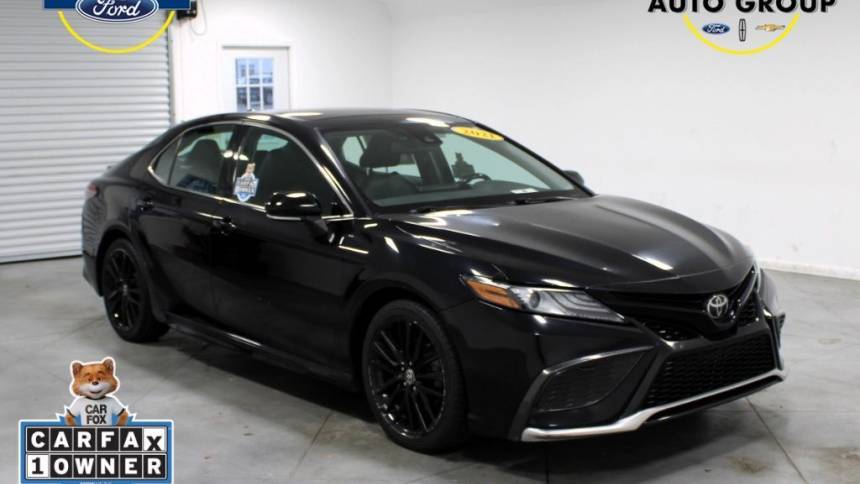 2021 Toyota Camry XSE — Sedan — 78,834 mi — Bolivar, TN