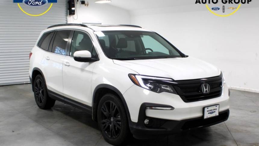 2021 Honda Pilot Special Edition — SUV — 90,667 mi — Bolivar, TN