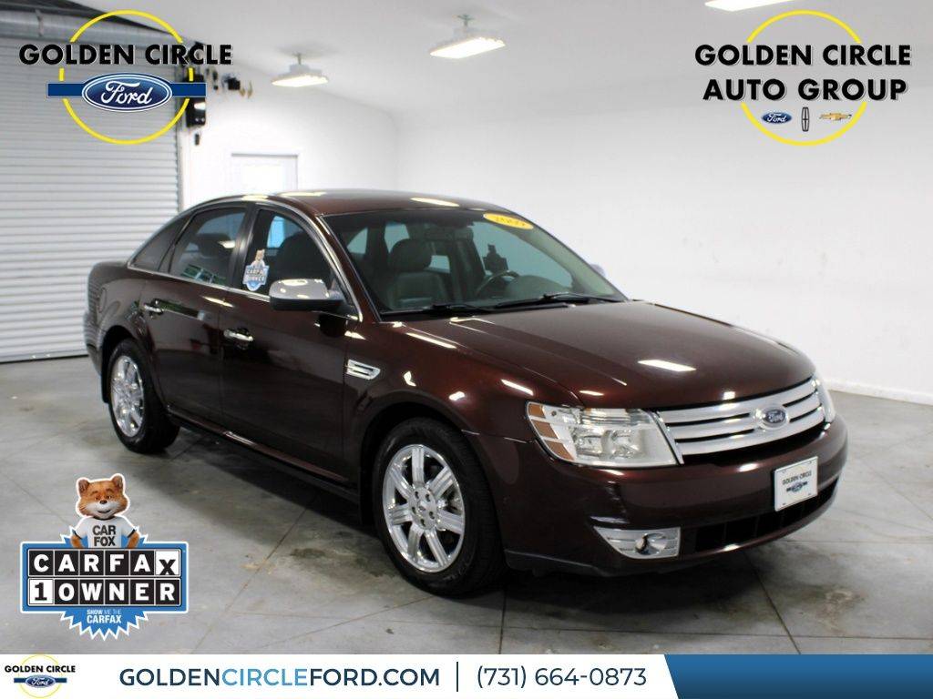 2009 Ford Taurus Limited — Sedan — 151,197 mi — Bolivar, TN