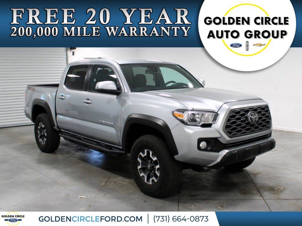 2023 Toyota Tacoma TRD Off Road — Pickup Truck — 43,238 mi — Bolivar, TN