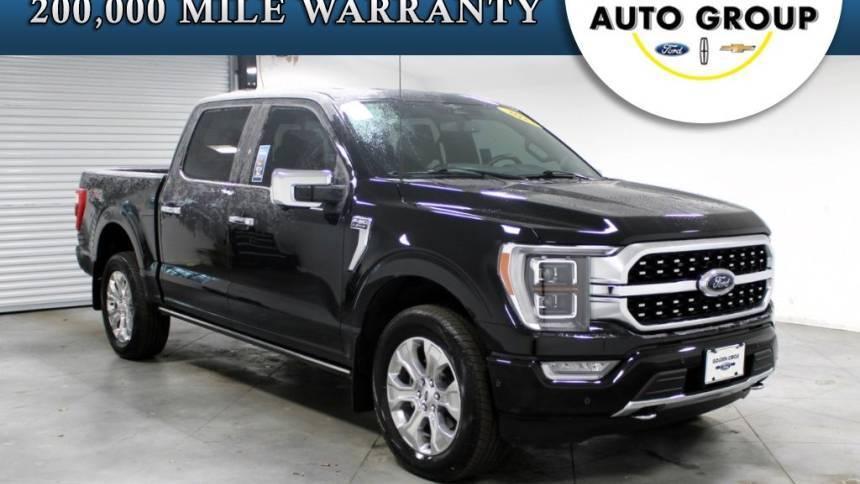 2023 Ford F-150 Platinum — Pickup Truck — 29,487 mi — Bolivar, TN