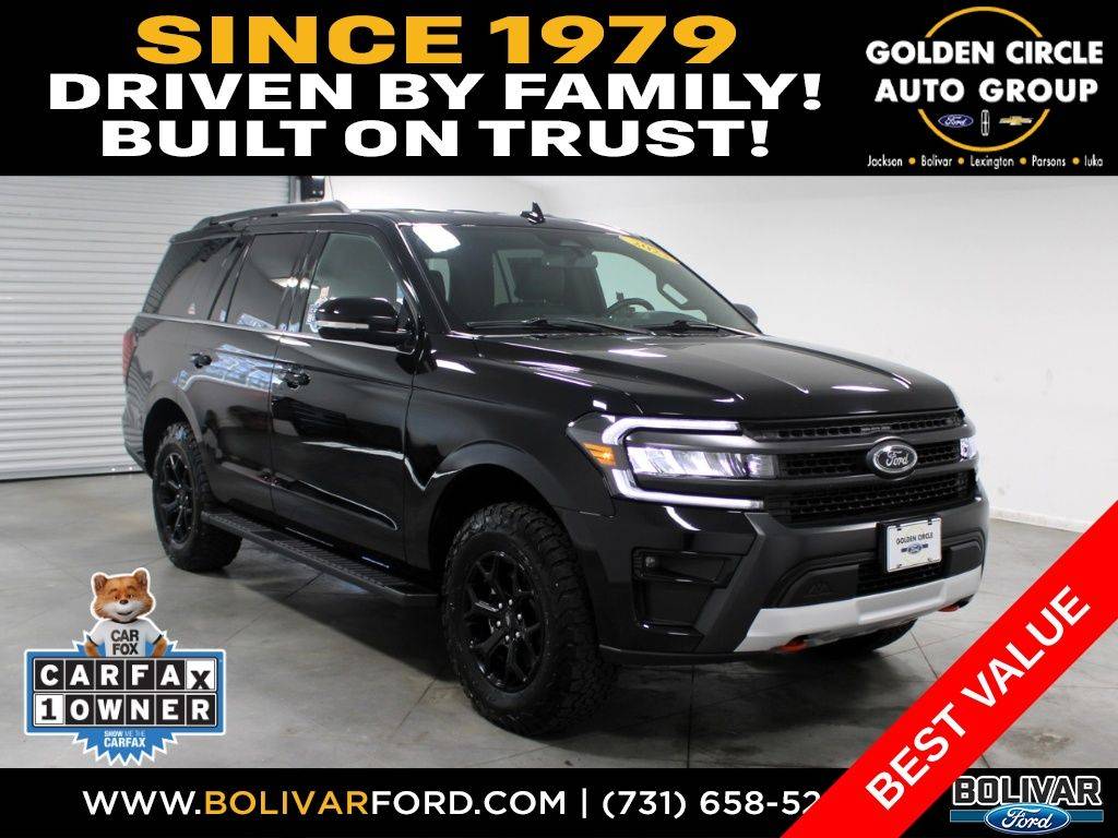 2023 Ford Expedition Timberline — SUV — 75,385 mi — Bolivar, TN