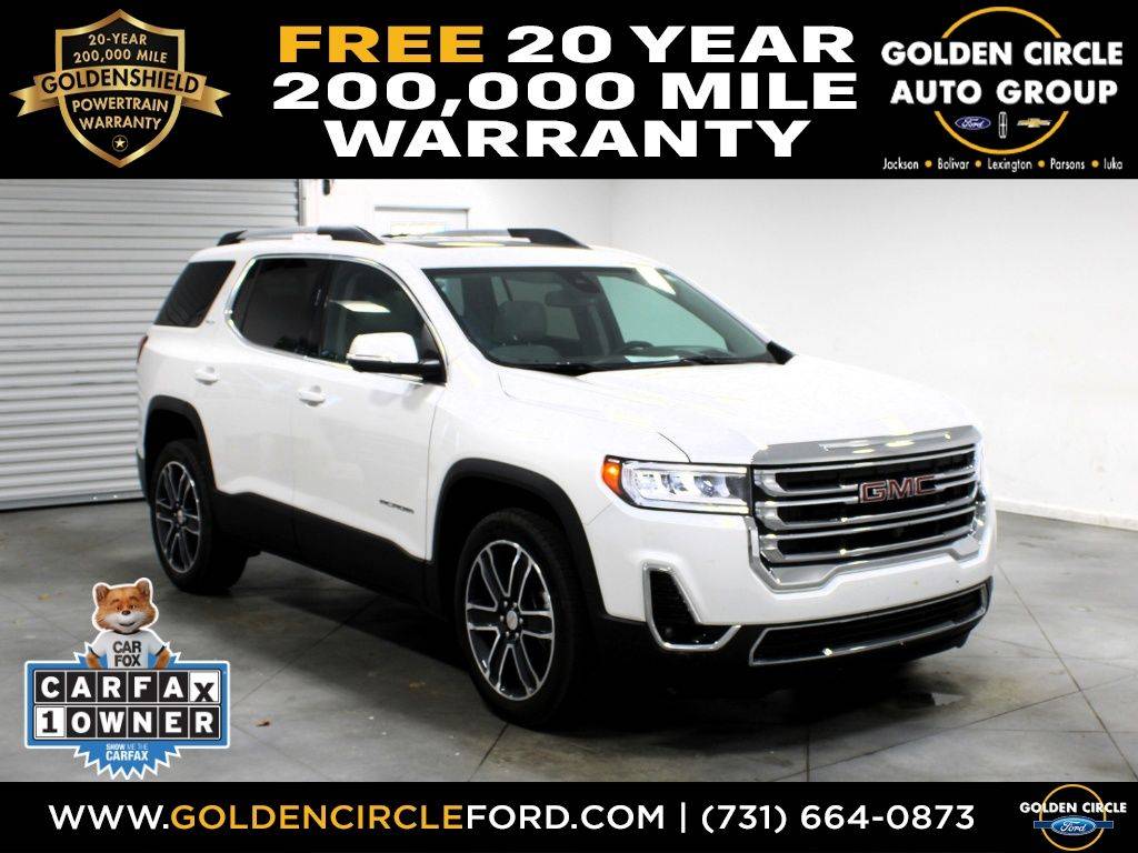 2023 GMC Acadia SLT — SUV — 26,331 mi — Bolivar, TN