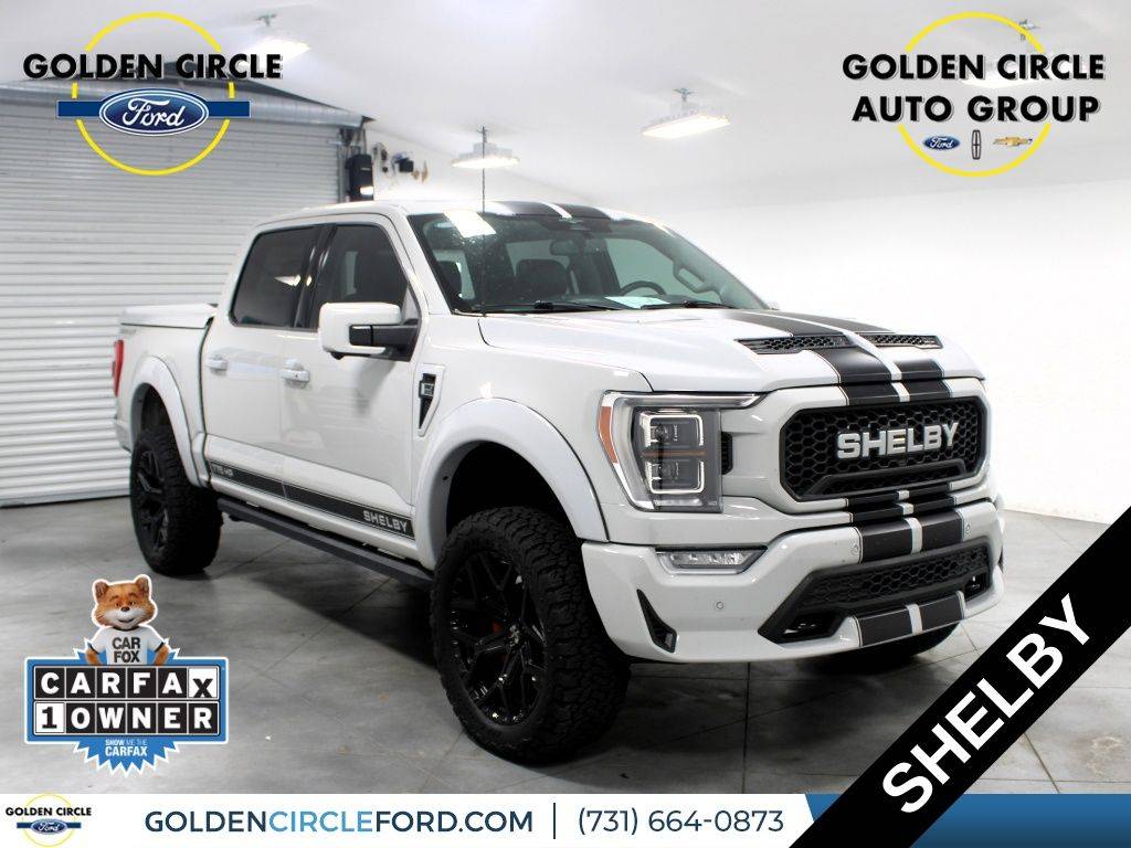 2023 Ford F-150 Lariat — Pickup Truck — 69,655 mi — Bolivar, TN
