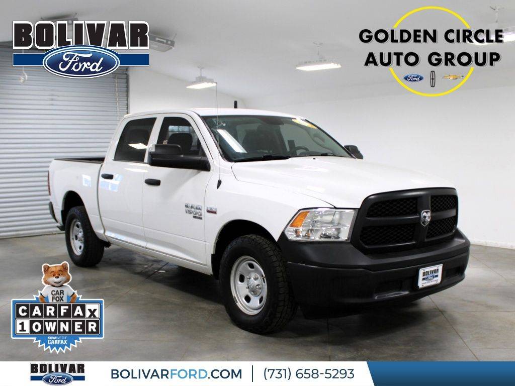 2022 Ram 1500 Classic Tradesman — Pickup Truck — 85,915 mi — Bolivar, TN