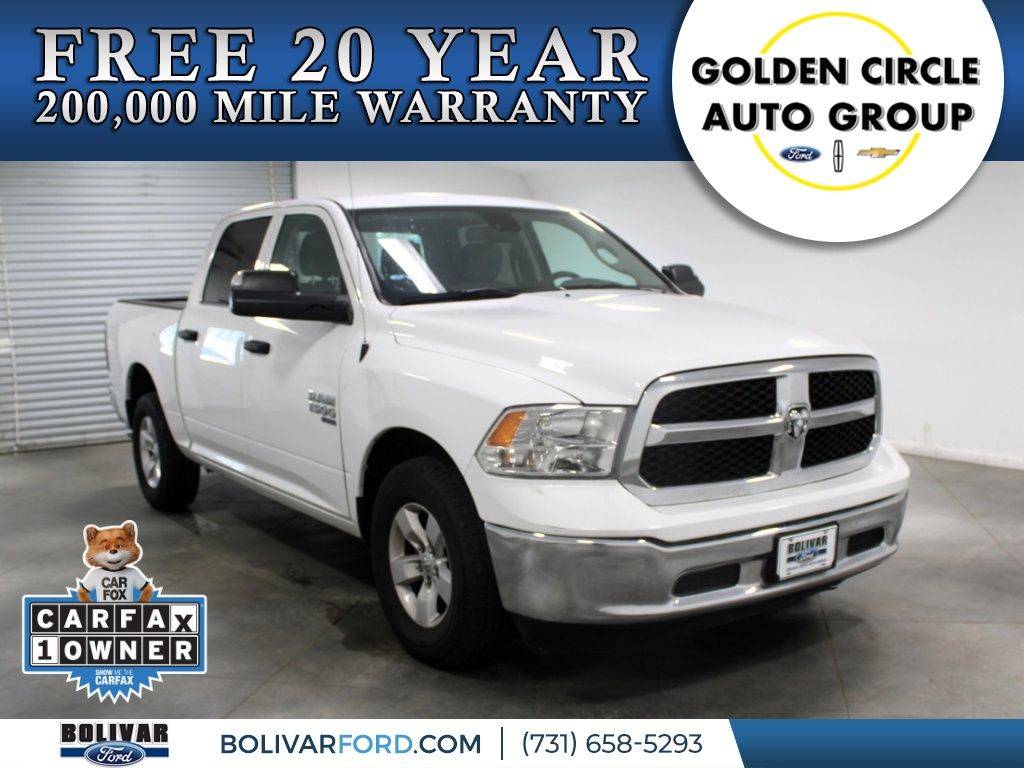 2023 Ram 1500 Classic SLT — Pickup Truck — 65,894 mi — Bolivar, TN